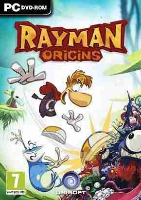 Descargar Rayman Origins [MULTI][DEMO STEAM] por Torrent